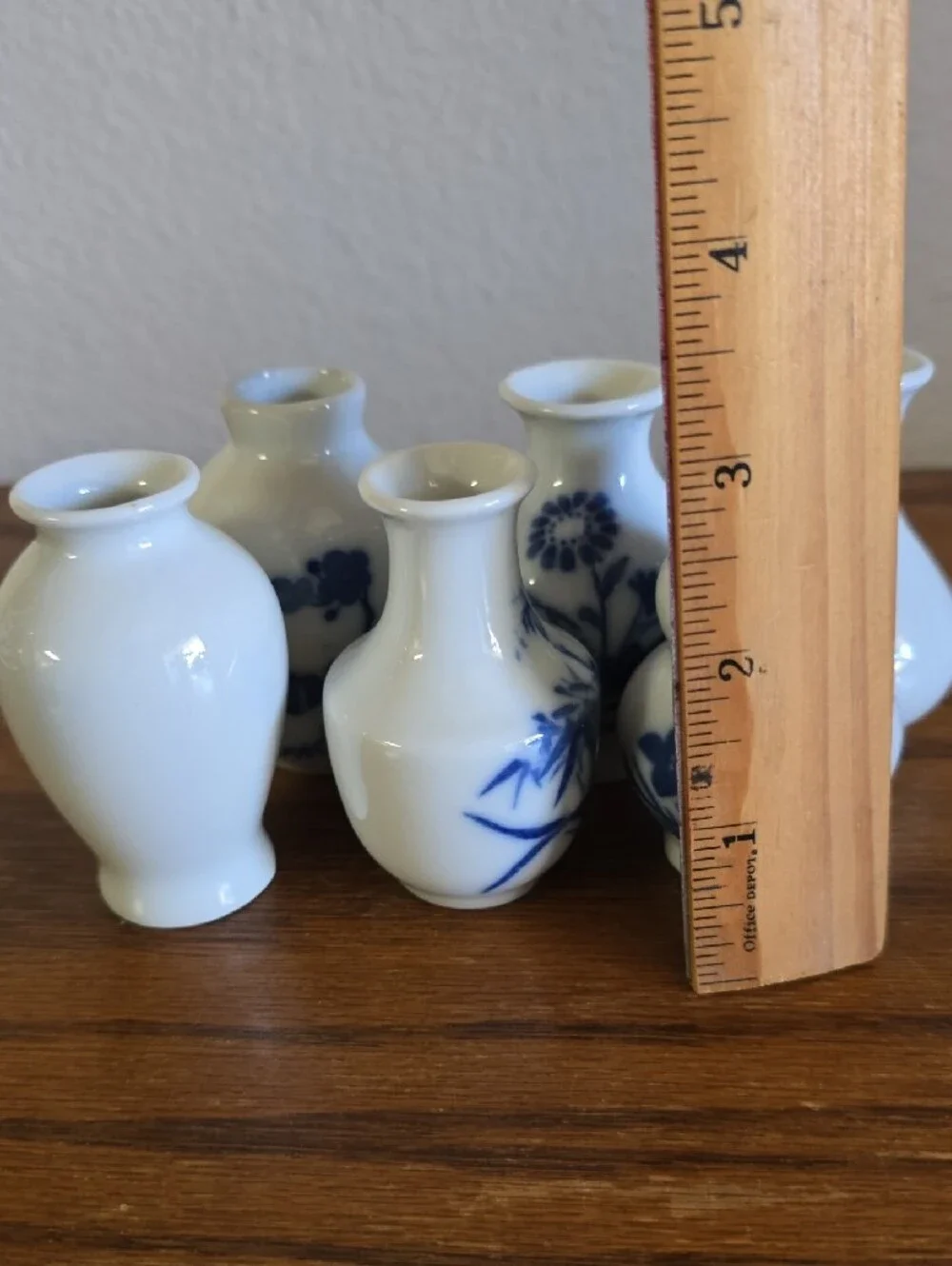 Asian Kwang Dong Chinese set six
